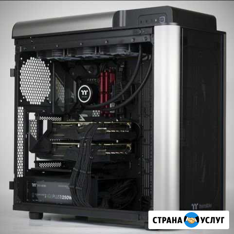 Сборка пк Миллерово - изображение 1