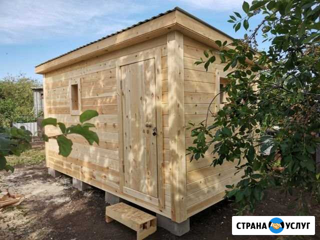 Бани под ключ Набережные Челны - изображение 1