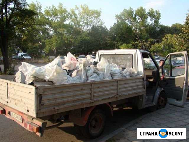 Вывоз строй мусора, доставка щебня,торфа,чернозема Большой Исток - изображение 1