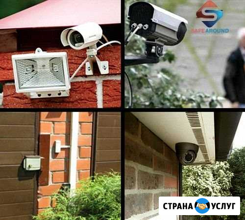 Проект. и монтаж: скс, скуд, видеонаблюдения Москва - изображение 1