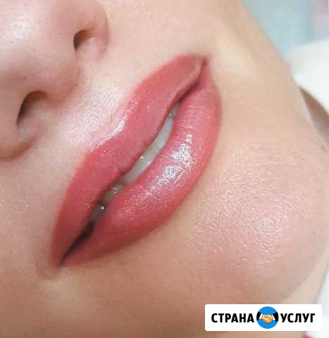 Микроблейдинг в технике напыление Саратов - изображение 1