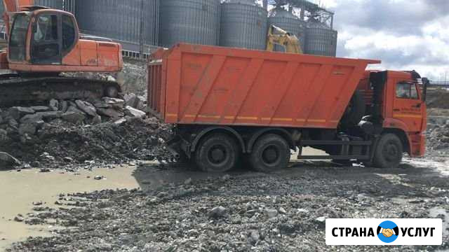 Вывоз мусора Туапсе - изображение 1