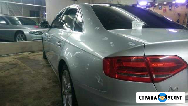 Предпродажная подготовка автомобиля Чернушка - изображение 1