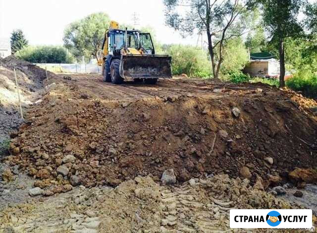 Грунт, отвал, приму Веселое - изображение 1