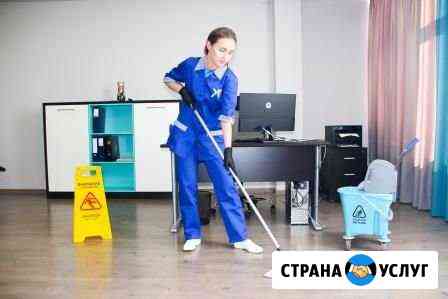 Уборка помощений Ижевск