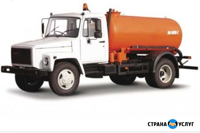 Откачка септиков Красноярск - изображение 1