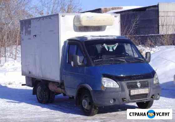 Грузоперевозки/Газель/Грузчики/Вывоз Мусора Новосибирск