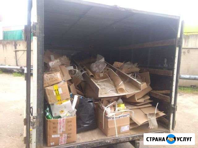 Вывоз мусора Псков - изображение 1