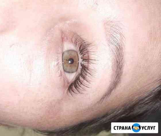 Наращивания ресниц Иркутск