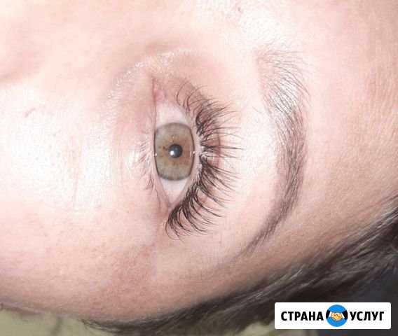 Наращивания ресниц Иркутск - изображение 1