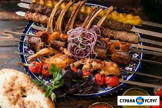 Повар на выезд Новосибирск