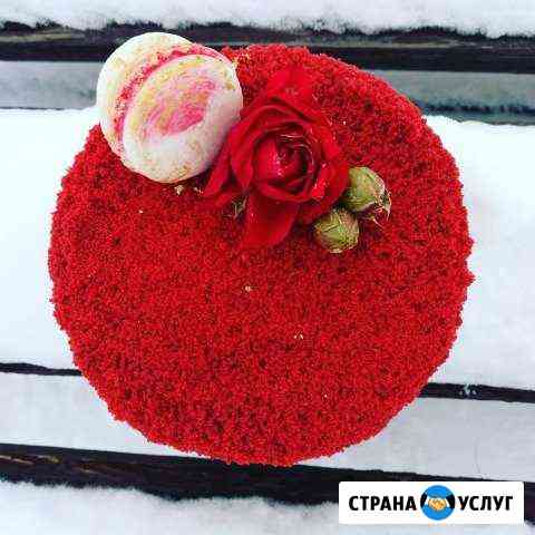 Торт на заказ Белгород