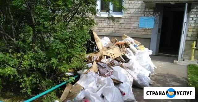 Вывоз строительного мусора Зеленогорск - изображение 1