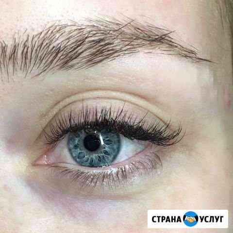Наращивание ресниц Курск