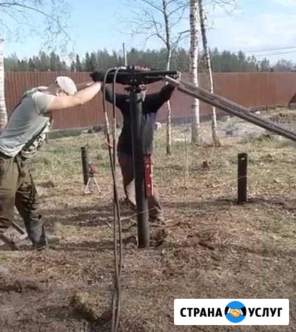 Свайные фундаменты Истра - изображение 1