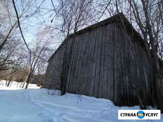 Старая амбарная доска Волосово