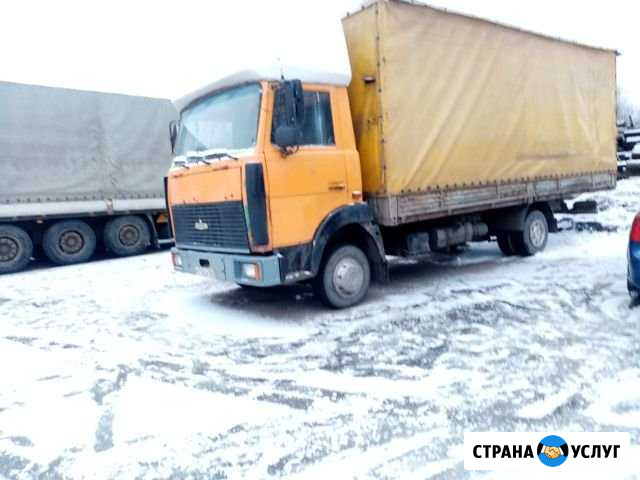 Грузоперевозки Выборг - изображение 1