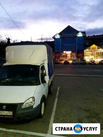Перевозчик до 2 тонн Орёл - изображение 1