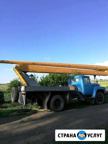 Автовышки Липецк - изображение 1