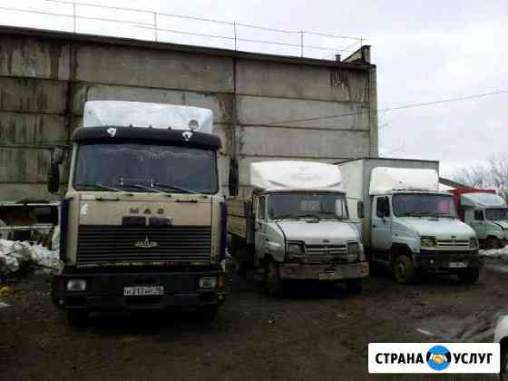 Грузоперевозки манипулятор Глазов