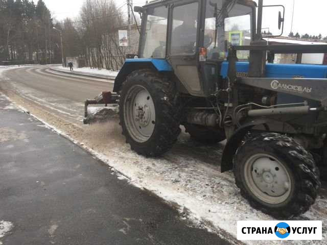 Коммунальная техника в аренду Всеволожск - изображение 1