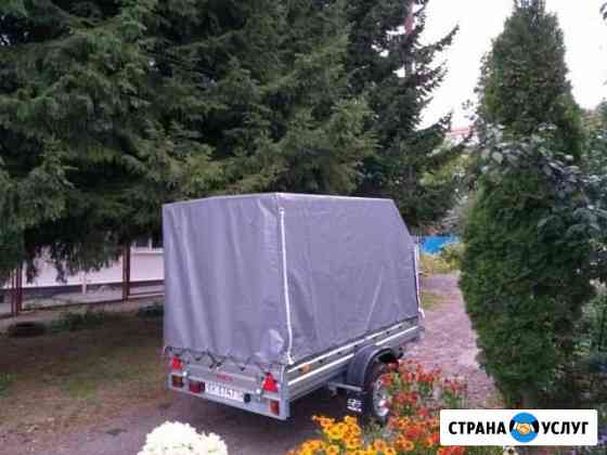 Аренда, прокат легкового прицепа, 2 шт Нижний Новгород