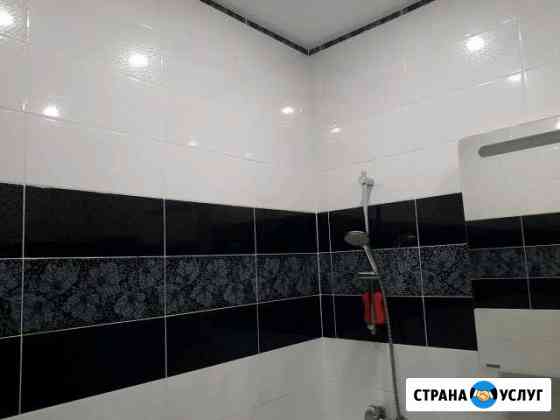 Ремонт квартир ванна туалет подключ Сургут