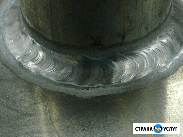 Услуги сварщика-аргонщика Сочи - изображение 1