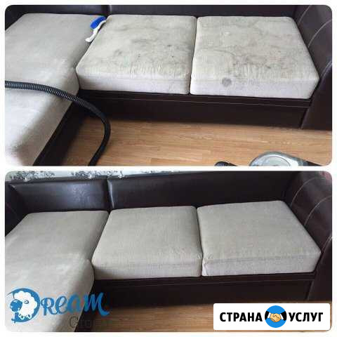 Химчистка мебели, ковров, кресел Красноярск - изображение 1