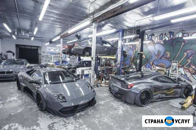 SRT-Motors Ижевск - изображение 1