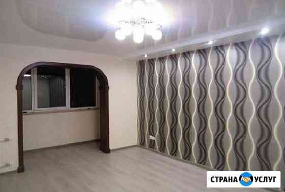 Услуги маляра. Шпаклёвка стен под обои, окраску Балашиха
