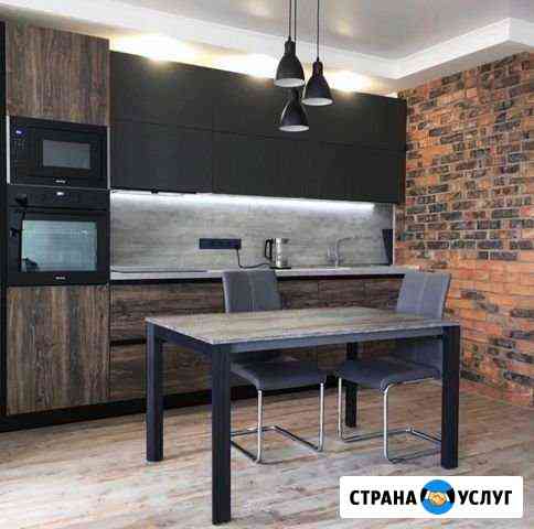 Кухни на Заказ Тюмень