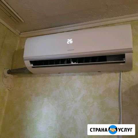 Монтаж сплит систем Краснодар - изображение 1