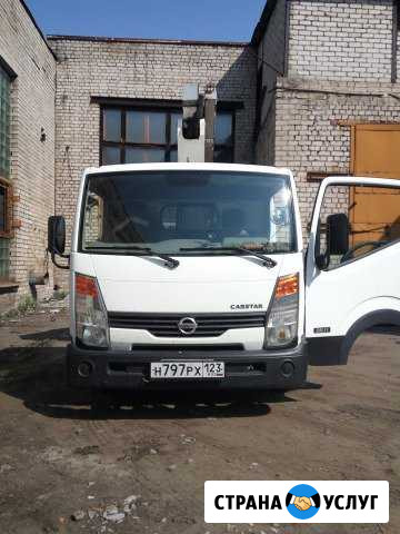Аренда автовышки 21м. Без выходных. Нал/безнал Калининград - изображение 1