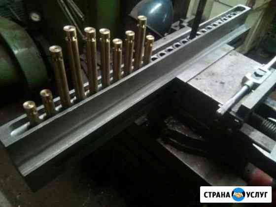 Токарные, фрезерные, шлифовальные работы Тула