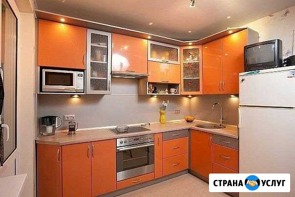 Изготовление мебели(кухни,шкафы-купе,детские) Верхняя Пышма - изображение 1