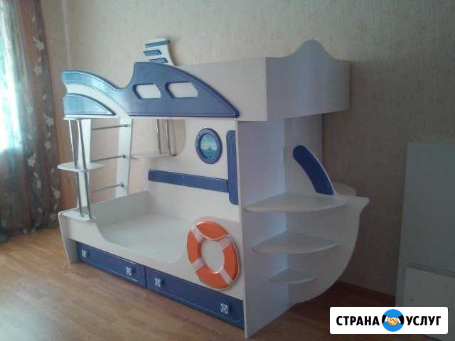 Сборка и ремонт мебели Белгород - изображение 1