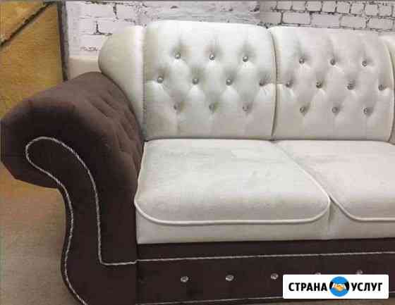 Перетяжка коммерческой иофисной мебели Азов