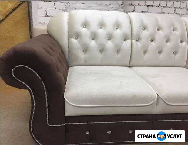Перетяжка коммерческой иофисной мебели Азов - изображение 1