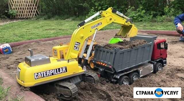 Вывоз грунта мусора Санкт-Петербург - изображение 1