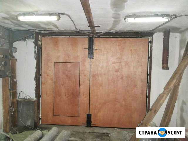 Гаражные ворота Петропавловск-Камчатский - изображение 1