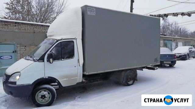 Грузоперевозки, переезды, грузчики, межгород Ульяновск - изображение 1
