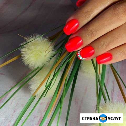 Маникюр+покрытие гель лаком Коломна - изображение 1