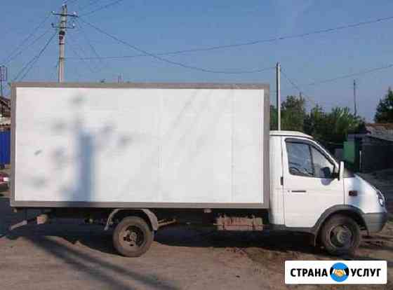 Грузоперевозки из Шигон в Самару и обратно Шигоны