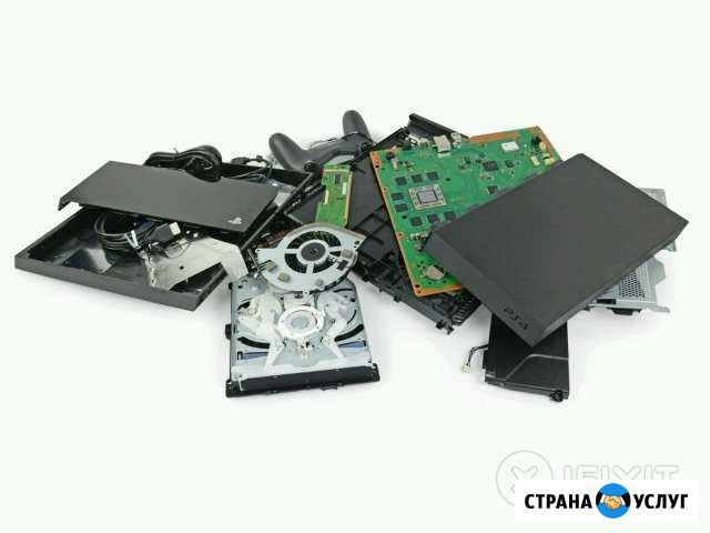 Обслуживание игровых приставок Барнаул - изображение 1