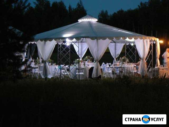 Аренда шатров для мероприятий Нижний Новгород - изображение 1