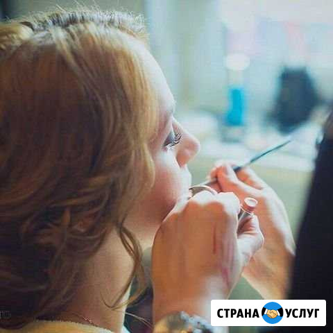 Визажист, стилист по причёскам, бровист Ярославль - изображение 1