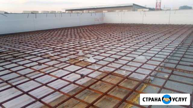 Перекрытие из бетона Минеральные Воды - изображение 1