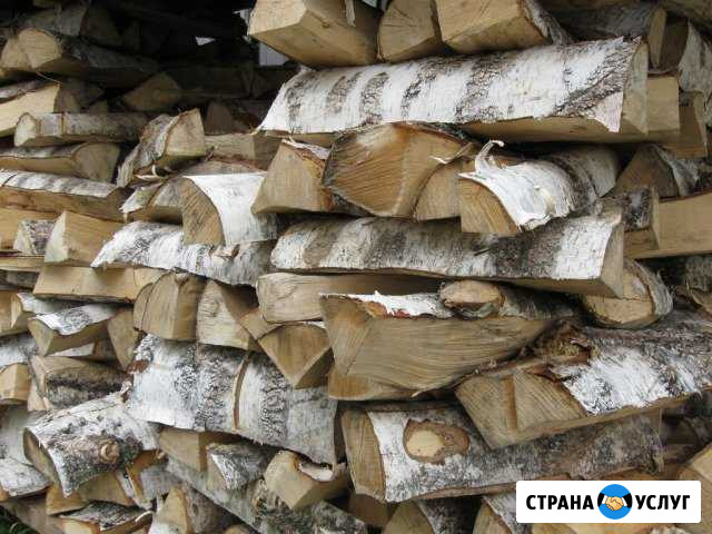 Дрова березовые Павлово - изображение 1