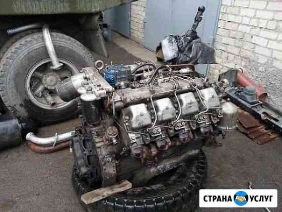 Ремонт дизельных двигателей любой сложности Саранск